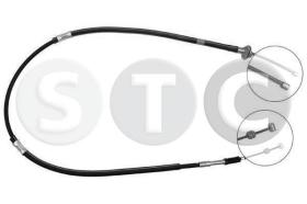 STC T483506 - CABLE FRENO STARLET ALL DER