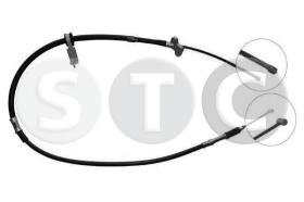 STC T483512 - CABLE FRENO HI-ACE LXH-RCH12-1DERR