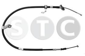 STC T483515 - CABLE FRENO RAV4 3DOORS IZQ