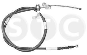 STC T483518 - CABLE FRENO RAV4 5DOORS DX-RH