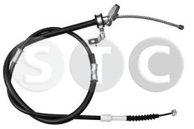 STC T483519 - CABLE FRENO RAV4 5DOORS IZQ