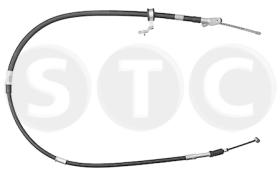 STC T483520 - CABLE FRENO RAV4 5DOORS (DISC BRAKE) S