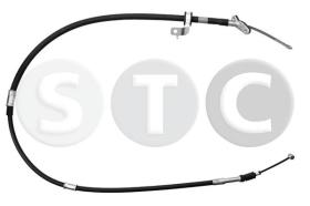 STC T483521 - CABLE FRENO RAV4 5DOORS (DISCDERR