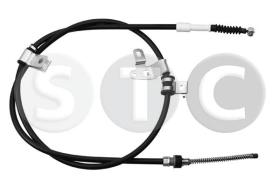 STC T483522 - CABLE FRENO COROLLA ALL (E12U-IZQQ