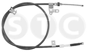 STC T483523 - CABLE FRENO COROLLA ALL (E12U-E12J) HATCHBACK-SW(E