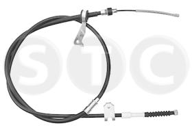STC T483524 - CABLE FRENO AVENSIS ALL (MOD.T25) SX-LH