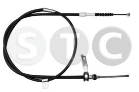 STC T483525 - CABLE FRENO AVENSIS ALL (MOD.TDERR