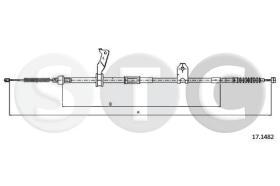 STC T483526 - CABLE FRENO AVENSIS ALL (MOD.TIZQQ