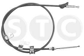 STC T483529 - CABLE FRENO COROLLA VERSO ALL SX-LH