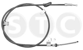 STC T483530 - CABLE FRENO COROLLA VERSO ALL DX-RH