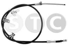 STC T483532 - CABLE FRENO PRIUS ALL DER