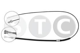 STC T483537 - CABLE FRENO RASCAL 1/80 DER