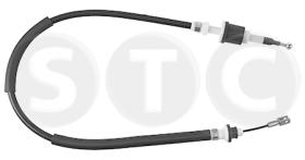 STC T483539 - 240-260 ALL BENZ EMBRAGUE VOLVO