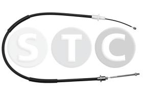 STC T483545 - CABLE EMBRAGUE 340 B14 (CH 121
