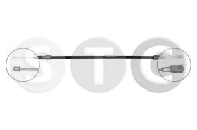 STC T483570 - CABLE FRENO 740-940-960 (MULTIIZQQ