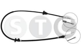 STC T483572 - CABLE FRENO 850-850SW ALL CH.DERR
