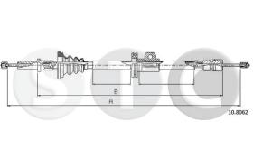 STC T483573 - CABLE FRENO 850 ALL CH. 47065ADERR