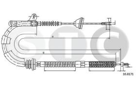 STC T483574 - CABLE FRENO 940-960 ALL DEL