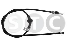STC T483577 - CABLE FRENO S40 ALL 1,6-1,8-1,IZQQ