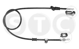 STC T483578 - V40 ALL 1,6-1,8-1,8I-1,9T4-2,0-2,0T-1,9DS FRENO VOLVO