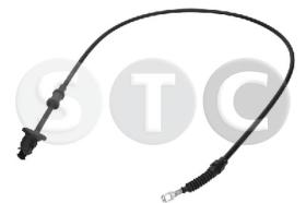 STC T483581 - CABLE FRENO S40 ALL IZQ