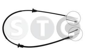 STC T483588 - CABLE FRENO C70 ALL COUPE/SPIDDERR