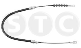 STC T483589 - CABLE FRENO 960 MULTILINK CH.54469à DX-RH