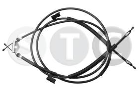 STC T483590 - CABLE FRENO C30 ALL DER