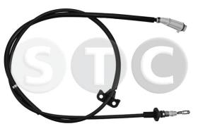 STC T483593 - CABLE FRENO XC70 ALL IZQ