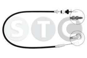 STC T483594 - CABLE EMBRAGUE GOLF 1,1-1,3-1,