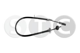 STC T483597 - CABLE EMBRAGUE GOLF 1,1-1,3-1,