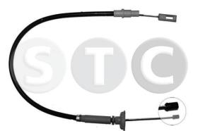 STC T483601 - CABLE EMBRAGUE SCIROCCO ALL