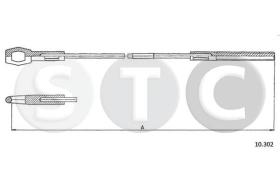 STC T483607 - CABLE EMBRAGUE 1200-1300-1600