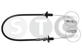STC T483625 - CABLE EMBRAGUE PASSAT 4CYL