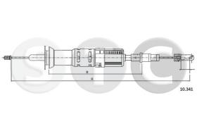 STC T483627 - CABLE EMBRAGUE GOLF GTI AUTOMA