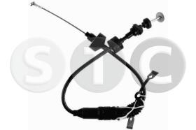 STC T483634 - CABLE EMBRAGUE GOLF MOD. BENZI