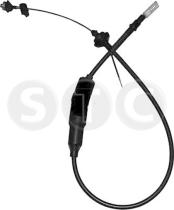 STC T483636 - CABLE EMBRAGUE PASSAT ALL EXC. DS MANUAL