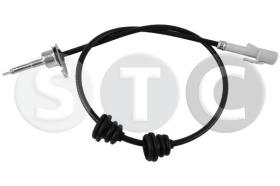 STC T483651 - CABLE CUENTAKILOMETROS GOLF 1,
