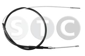 STC T483686 - CABLE FRENO GOLF GTI DER