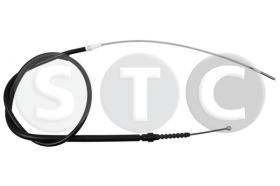 STC T483687 - CABLE FRENO GOLF GTI(DISC BRAKDERR