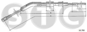 STC T483692 - CABLE FRENO 1200 KAFER