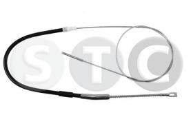 STC T483693 - CABLE FRENO 1200/1300 KAFER DER