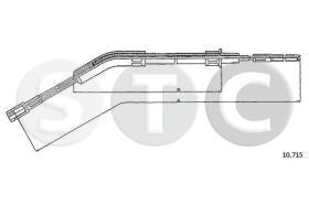 STC T483694 - CABLE FRENO 1302 KAFER DER