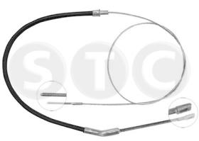 STC T483696 - 1303 KAFER FRENO VOLKSWAGEN