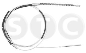 STC T483702 - CABLE FRENO TRANSPORTER 1,7 DX/SX-RH-LH