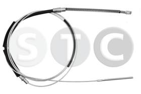 STC T483702 - CABLE FRENO TRANSPORTER 1,7 DXDERR