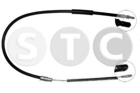 STC T483704 - CABLE FRENO LT 31 RUOTE GEMELLIZQQ