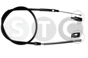 STC T483705 - CABLE FRENO LT 31 RUOTE GEMELLDERR