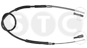 STC T483721 - CABLE FRENO TRANSPORTER 1,6 - 2,0 DX/SSWAGEN