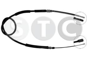 STC T483721 - CABLE FRENO TRANSPORTER 1,6 -DERR